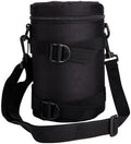 JJC Camera Lens Pouch Case for Canon/NIKKOR 70-200mm Fuji XF 50-140mm Lens by JJC