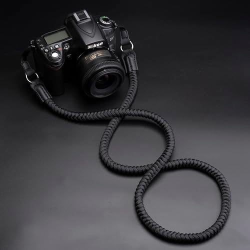 VKO Camera Strap,Quick Release Camera Shoulder Strap - Image 2