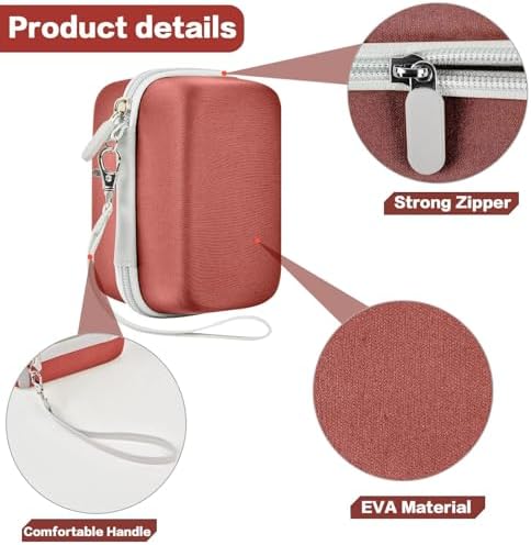 Film Camera Case for Kodak EKTAR H35 H35N Half Frame Film Camera - Image 4