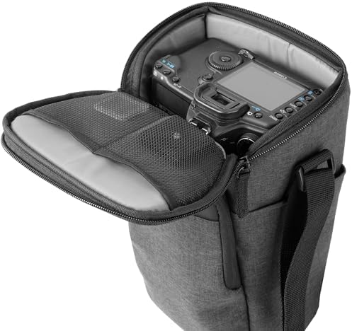 VANGUARD Vesta Aspire 16Z GY Camera Zoom Shoulder Bag - Image 5
