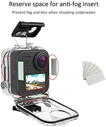 Yoidesu Water Proof Case, HD Protective Cover for Camera, with High Density Composite Material, Anti Fall Anti Pressure, Dust Proof, for Diving Snorkeling Swimming Water - Image 7