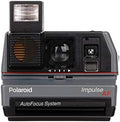 Polaroid Impulse AF Autofocus Instant Film Camera Retro Design 600 Film Format (Renewed) by Amazon+Renewed