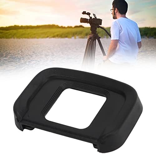 Camera Viewfinder for Camera Viewfinder Eyepiece Eye Cup, DK30 ABS Camera Eyecup Replacement Kit for Z50 Micro Single Camera - Image 2