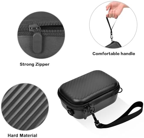 ANKHOH Case for Canon PowerShot SX740/SX720/G7X Mark III/II Digital Camera - Image 6