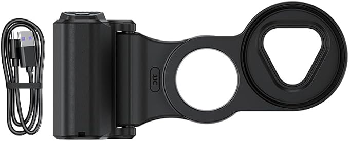 67mm Phone Lens Filter Adapter Kit with Remote for iPhone 17 16 15 Pro | for iPhone Pro series vlogging photography, Magnetic Camera Grip Handle, Remote Selfies, Vlogging Kit, Filter Not Included - Image 9