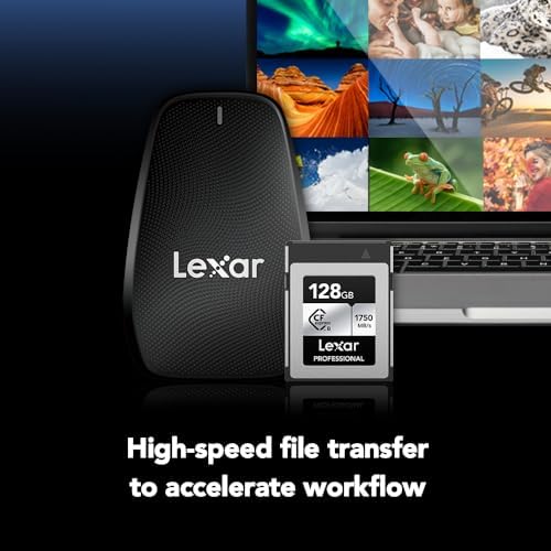 Lexar 128GB CFexpress Type B Silver 2.0 Card, 1750/1300 MB/s, 8K Video - Image 6