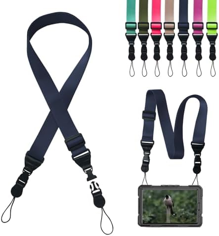 Adjustable Shoulder Strap, iPad Strap Nylon Neck Lanyard by Gowjaw