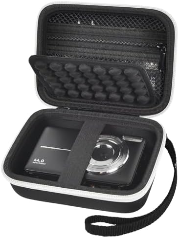 Digital Camera Case for CAMKORY/for Kodak Pixpro/for Sony Cyber-shot by Grapsa