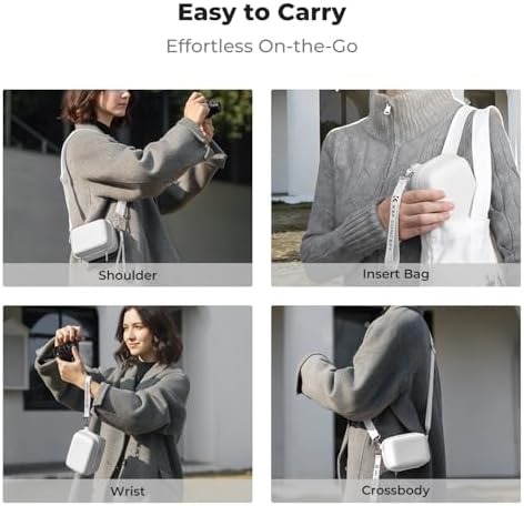 K&F CONCEPT Carrying Case for Digital Camera, Hard Shell Protective Case - Image 6