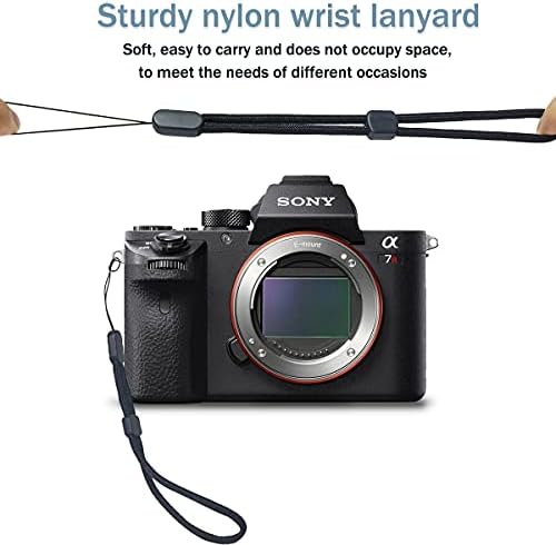 yuntop 5PCS Wrist lanyard, 7.8 inch Hand Wrist Strap Lanyard - Image 6