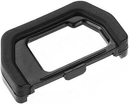 FocusFoto Viewfinder Eyecup Eyepiece for EP-15 EP15 Replacement Protector for Olympus OM-D E-M5 Mark II & E-M10 Mark II Camera Body Black - Image 3