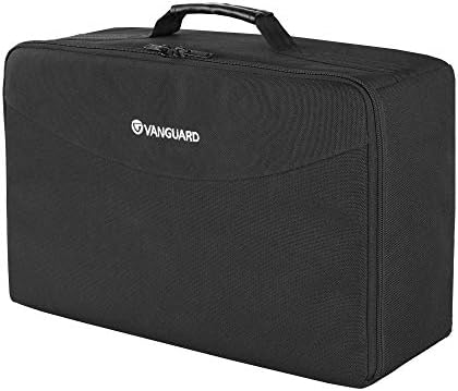 VANGUARD Divider Bag 40 Customizable Insert/Protection Bag for DSLR Camera, Lenses, Accessories, 15 Liter Capacity - Image 3