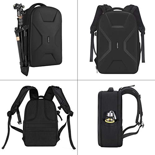 MOSISO Camera Backpack, DSLR/SLR/Mirrorless Photography Camera Bag - Image 5