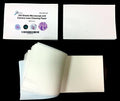 Rs' Science 300 Sheets Ultrasoft Microscope and Camera Lens Cleaning Paper - 3-Pack of 100-sheet booklets by Rs%27+Science
