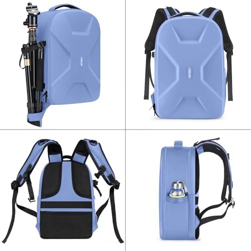 MOSISO Camera Backpack, DSLR/SLR/Mirrorless Photography Camera Bag - Image 5