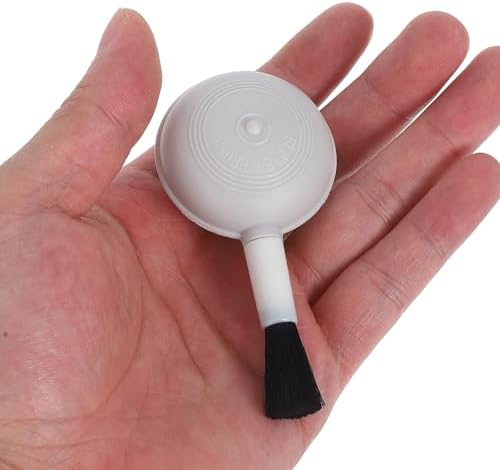 POPETPOP 10pcs Camera Lens Cleaning Kit with Air Dust Blower and Soft Brush for Digital Cameras and Electronics Maintenance - Image 4