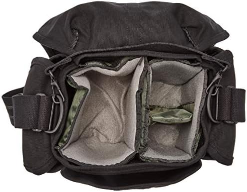 Domke F-4AF Pro System Mirrorless Camera Crossbody and Camera sling Bag - Image 5