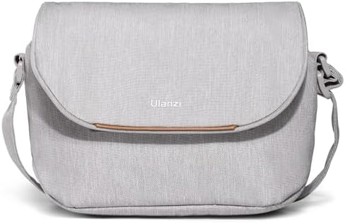 ULANZI 3L Camera Bag, Professional SLR/DSLR Crossbody Bag Shoulder Case by ulanzi