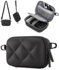 BAGSMART Digital Camera Case Protective Lightweight Camera Bag with Strap by BAGSMART