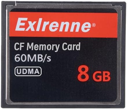 Original 64GB CF Memory Card UDMA Speed Up to 60MB/s SLR Camera CF Card for Professional Photographer - Image 4