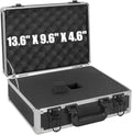 14 Inch Hard Shell Carrying Case by ITHWIU
