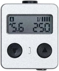 Camera Photometer Single Photography Cold Shoe Mount Adjustable Device Metal Construction Suitable for, Silver by Unknown