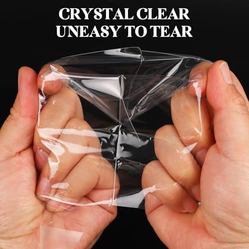 Sleeves for PSA Slabs | Exact Fit 35pt Graded Card Slab Bags | Resealable Protective Bags (100 Pack) - Image 3