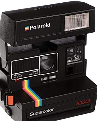 Polaroid Supercolor 635 CL 635-CL 635CL Instant Camera - Image 2