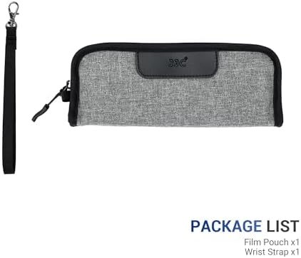 Portable 35mm Film Canister Pouch, Compact Film Carrying Case Storage Bag - Image 6