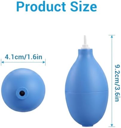 Ptwola Air Blower Dust Blower Pump Dust Cleaner Air Blowers Blaster - Image 2