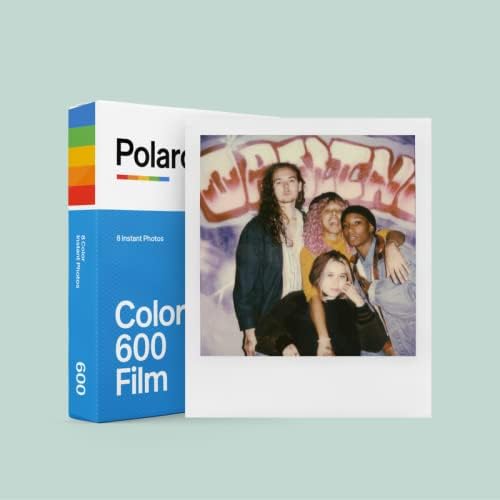 Polaroid Spirit 600CL Instant Camera – Vintage 600 Series | Refurbished Classic with Built-in Flash | Uses Polaroid 600 Film (Renewed) - Image 6
