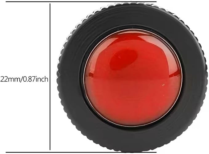 Quick Release Plate for Manfrotto Compact Action Tripod, 1/4 inch Screw Mount, Round Mini Aluminum Alloy, QR Plate - Image 7