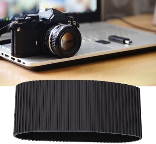 Lens Zoom Leather Finish, Zooming Rubber Protective Case, - Image 6