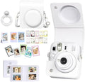Mini 13 Kit for Fujifilm Instax Mini 13 Instant Camera, White by wogozan