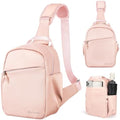 K&F CONCEPT Camera Sling Bag, Compact Crossbody Bag for DSLR Mirrorless by KFCONCEPT