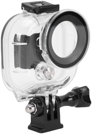 Cosiki Water Proof Case, Shock Proof Transparent Protective Housing, 50m Depth Case for Camera, Ideal for Diving & Skiing - Image 4