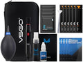VSGO DKL-20F Sensor Cleaning Kit for Full Frame Cameras (24mm) by VSGO