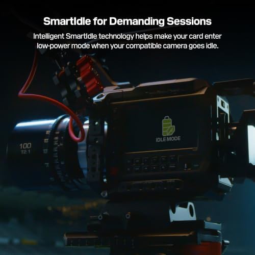 SANDISK 1TB Extreme PRO CFexpress 4.0 Type B, up to 3700 MB/s Read speeds - SDCFEB-1T00-GN4NN - Image 7