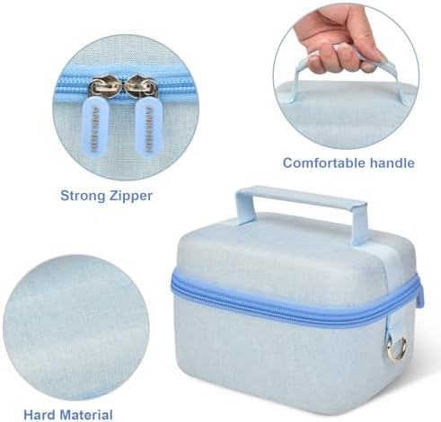 ANKHOH Vlogging Camera Case for Duluvulu/Zostuic/YIGLLO/Gavonde/Canon/Kodak - Image 2