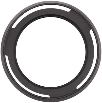 62mm Hollow Lens Hood 62mm Screw in Curved Vented Lens Hood - Image 5
