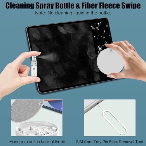 VICHYIE 20 in 1 Multifunctional Cleaner Kit for Electronic Devices (White) - Image 4
