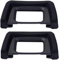 [2 Pack] DK-24 Viewfinder Eyepiece Eyecup Eye Cup Rubbe for Nikon D5000 D5100 D3000 D3100 Camera by Shenligod