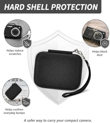 Digital Camera Case for CAMKORY/for Kodak Pixpro/for Sony Cyber-shot - Image 6