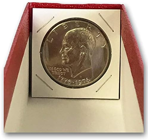 Guardhouse 9" Single Row Storage Box for 2" Paper and Plastic Coin Holders Red - Image 4