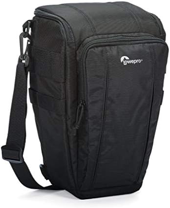 Lowepro Toploader Zoom 55 AW II Camera Case for DSLR and Lens - Image 5