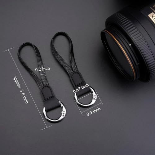 VKO Camera Strap Quick Release QD Loops Connector - Image 3