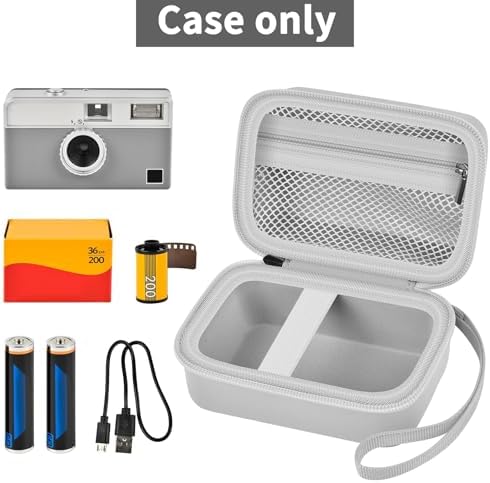 Film Camera Case for Kodak EKTAR H35 H35N Half Frame Film Camera - Image 2