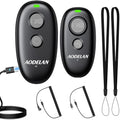 for Sony Rechargeable Camera Remote Control Wireless Shutter Release by AODELAN