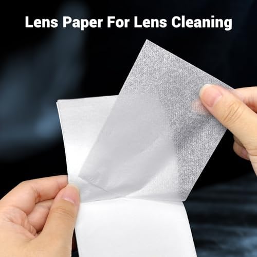 700 Sheets Lens Cleaning Tissue Paper for Camera, Microscope, Lint Free - Image 2