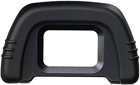 [2-Pack] Viewfinders Eyecup Eyepiece for Nikon D7100 D7200 D300 D300s DSLR Camera, Replace Nikon DK-23 by Unknown